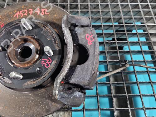 Right front brake caliper KIA RIO IV (YB, SC, FB) 1.2 CVVT | BP38148949M104 - Image 2