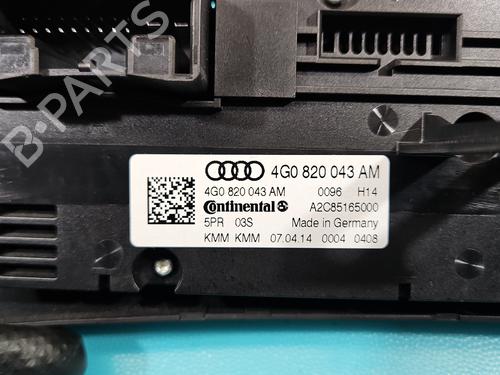 Climate control AUDI A6 C7 (4G2, 4GC) S6 quattro | BP38136087I5 - Image 7