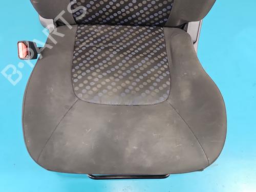 Left front seat SUZUKI CELERIO (LF) 1.0 (AVK310) | BP37849022C15 - Image 3