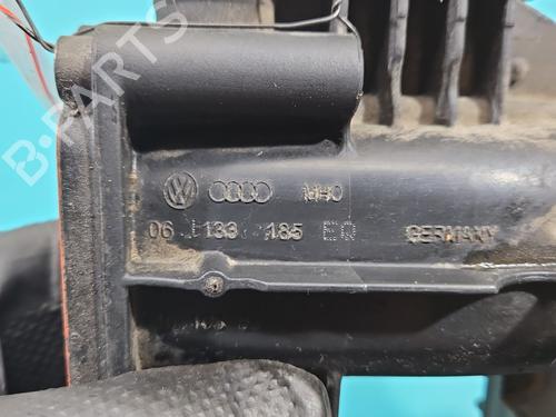 Intake manifold VW CC B7 (358) 2.0 TDI | BP38141419M70 - Image 3