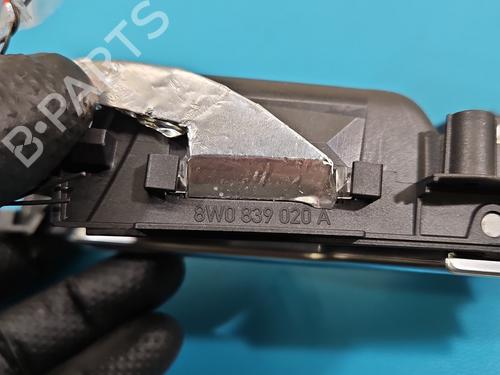 Rear right interior door handle AUDI A4 B9 Avant (8W5, 8WD) 30 TDI Mild Hybrid | BP37840010I16 - Image 9