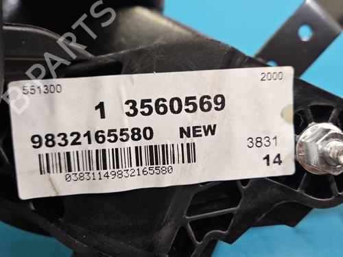 Pedal PEUGEOT EXPERT Van (V_) 1.6 BlueHDi 115 | BP39169331I4  - Image 15