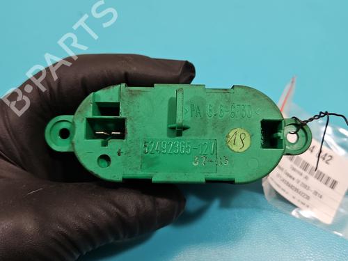 Heater resistor RENAULT ESPACE IV (JK0/1_) 2.0 Turbo (JK0A, JK0B, JK0N) | BP38131642M108 - Image 9