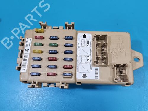 Engine control unit (ECU) SUBARU FORESTER (SG_) 2.0 AWD (SG5) | BP39612013M57 - Image 6