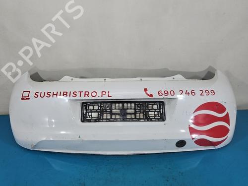 Used Rear bumper Rear bumper SKODA CITIGO (NF1) [2011-2019] 40504792 40504792