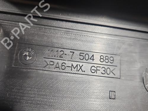 Upper protection BMW 3 (E46) 318 i | BP37830669M93 - Image 3