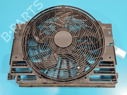 Used Radiator fan Radiator fan BMW X5 (E53) 4.4 i (286 hp) 40221613 40221613