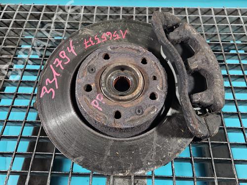 Used Right front steering knuckle Right front steering knuckle PEUGEOT EXPERT Van (VF3A_, VF3U_, VF3X_) 1.6 HDi 90 16V (90 hp) 37836551 37836551