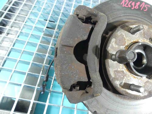 Left front brake caliper NISSAN PRIMERA (P12) | BP37887673M105 - Image 2