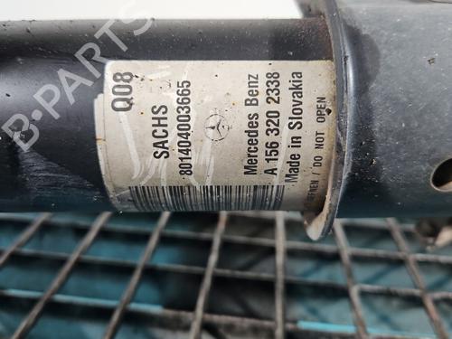 Left front shock absorber INFINITI QX50 II 2.0 AWD (J55) | BP38783347M16 - Image 2