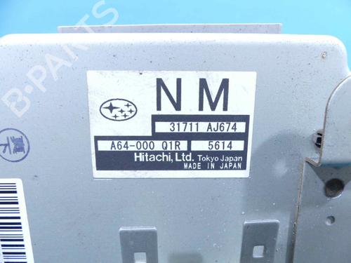 Gearbox control unit SUBARU TRIBECA (B9) | BP38154170M52 - Image 3