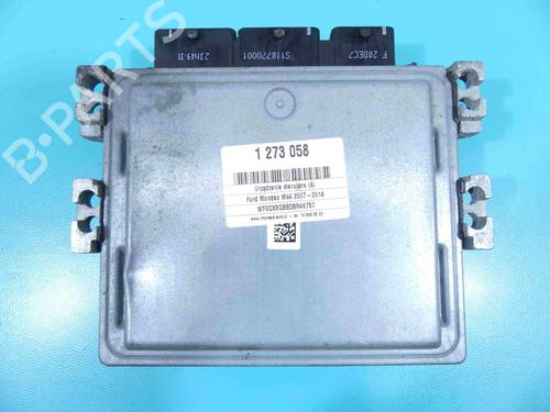 Engine control unit (ECU) FORD MONDEO IV Saloon (BA7) 2.0 TDCi | BP37887831M57 - Image 5