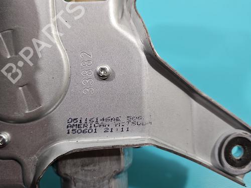 Rear wiper motor JEEP COMPASS (MK49) 2.4 4x4 | BP38116376M102 - Image 5
