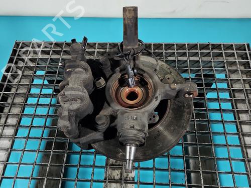 Right front steering knuckle RENAULT MASTER III Van (FV) 2.3 dCi 165 FWD (FV0P, FV0U, FV11, FV12, FV1E) | BP38150066M26 - Image 2