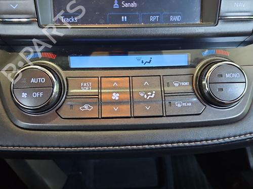 Used Climate control Climate control TOYOTA RAV 4 IV (_A4_) 2.0 4WD (ZSA44_) (151 hp) 39048466 39048466