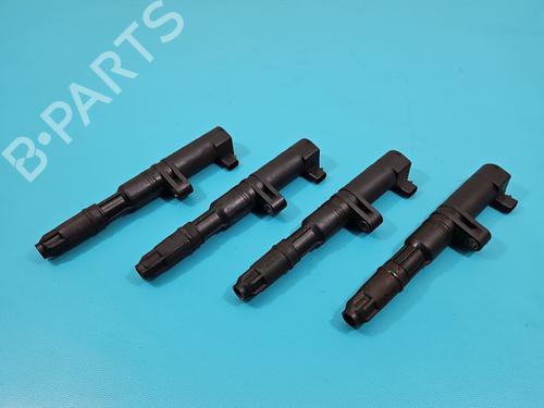 Used Ignition coil Ignition coil RENAULT MEGANE II Saloon (LM0/1_) 1.6 16V (LM1R, LM0C) (112 hp) 38123908 38123908