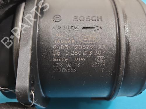 Mass air flow sensor JAGUAR F-PACE (X761) | BP37843775M95 - Image 3