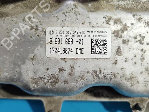 Engine control unit (ECU) BMW X3 (F25) xDrive 28 i | BP39561448M57 - Image 3