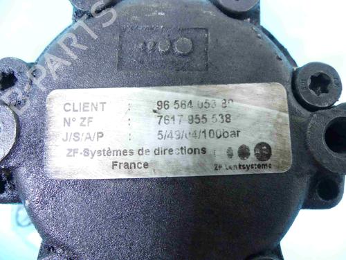 Steering pump CITROËN C5 II Break (RE_) 1.6 HDi (RE9HZC, RE9HYB) | BP37810130M99 - Image 6
