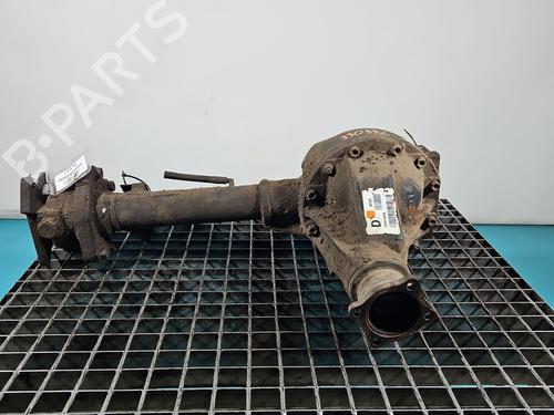 Front differential OPEL FRONTERA B (U99) 2.2 i (6B_ZC, 6B_VF, 6B_66, 6B_76) | BP38145187M23 - Image 2
