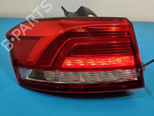 Left taillight VW CC B7 (358) 2.0 TDI | BP37838795C34 - Image 6