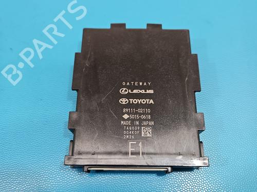 Electronic module TOYOTA COROLLA Saloon (_E21_) 1.8 VVTi Hybrid (ZWE219) | BP37849821M83 - Image 2