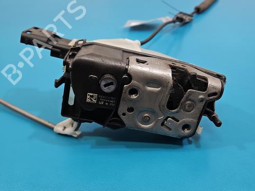 Front right lock PEUGEOT 301 1.6 BlueHDi 100 | BP37836544C97 - Image 2