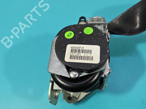 Front right seatbelt VW JETTA III (1K2) 2.5 | BP37853606I25 - Image 5
