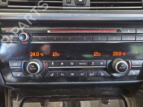 climate-control-bmw-6-gran-coupe-f06-2012-2013-2014-2015-2016-2017-2018-37857327 main image