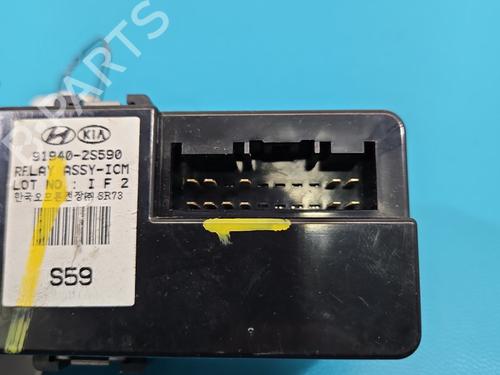 Electronic module HYUNDAI ix35 (LM, EL, ELH) 1.6 | BP37854206M83 - Image 4