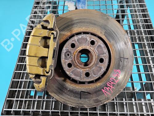 Used Left front steering knuckle Left front steering knuckle 38117904 38117904