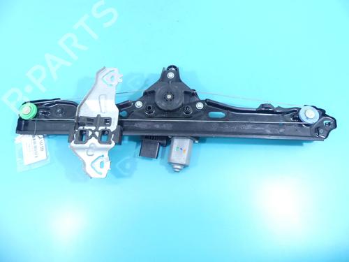 Front left window mechanism NISSAN PULSAR Hatchback (C13) 1.5 dCi | BP37880762C22  - Image 5