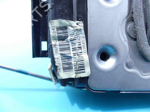 Front left lock MERCEDES-BENZ E-CLASS (W212) E 200 CDI / BlueTEC (212.005, 212.006) | BP37807025C98 - Image 3