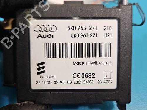 Electronic module AUDI A4 B8 (8K2) | BP39566410M83 - Image 3