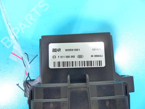 Heater resistor LANCIA THEMA (LX_) 3.0 D (48, LX) | BP37883119M108 - Image 5
