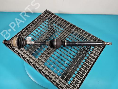 Used Right front driveshaft Right front driveshaft OPEL ZAFIRA TOURER C (P12) 2.0 CDTi (75) (165 hp) 39685799 39685799