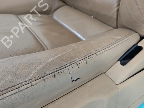 Left front seat PORSCHE CAYENNE (9PA) Turbo S 4.5 | BP38139903C15 - Image 6
