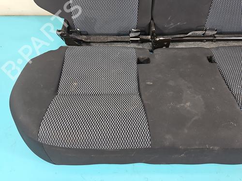 Stoel achter NISSAN NOTE (E12) 1.2 | BP38134175C17 - Image 12