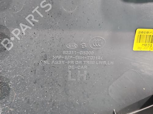 Front right panel KIA NIRO I (DE) | BP37817036C59 - Image 4