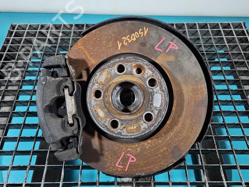 left-front-steering-knuckle-volvo-s80-ii-124-2006-2007-2008-2009-2010-2011-2012-2013-2014-2015-2016-38142272 main image