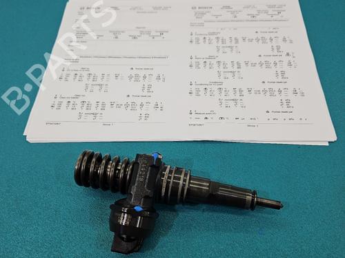 Injector Injector AUDI A4 B5 Avant (8D5) [1994-2002] 39720571 39720571