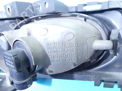 Left front fog light MAZDA 3 (BK) 1.6 (BK14) | BP37891837C30 - Image 5