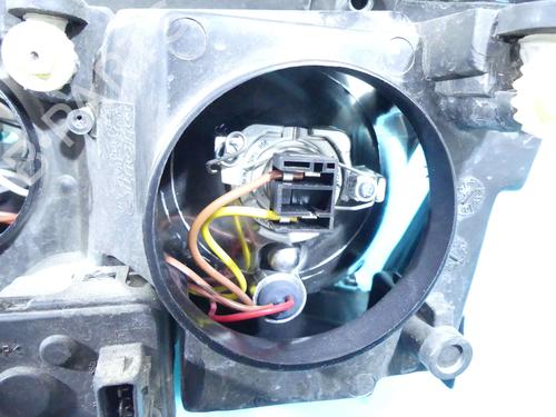 Right headlight VW PASSAT B5 (3B2) 1.8 | BP37808488C29 - Image 8