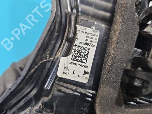 Left tailgate light OPEL CORSA F (P2JO) 1.2 (68) | BP39978905C79 - Image 5