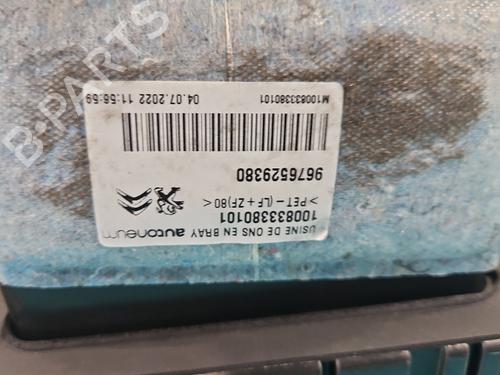 Gearstang OPEL ASTRA L (OV5) 1.5 Turbo D (FBYHZT, FBYHZJ) | BP38145362M90  - Image 5