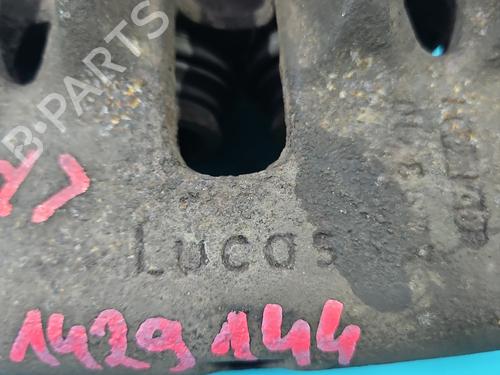 Left front brake caliper PEUGEOT BOXER Platform/Chassis (244) 2.8 HDi | BP38126170M105 - Image 6