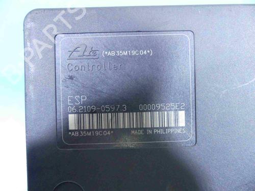 ABS pump MAZDA 5 (CR) 2.0 (CREW, CR19) | BP37807864M43 - Image 8