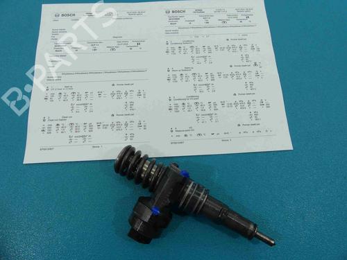 Used Injector Injector 37805709 37805709