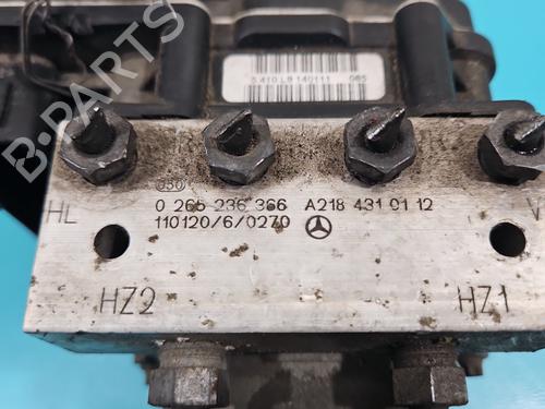 ABS pump MERCEDES-BENZ CLS (C218) CLS 350 CDI / d (218.323) | BP38143876M43 - Image 3