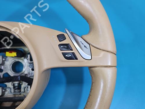 Steering wheel PORSCHE PANAMERA (970) 3.6 | BP37859844C49 - Image 2